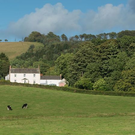 Bishopcleugh Guest House Lockerbie Exteriér fotografie