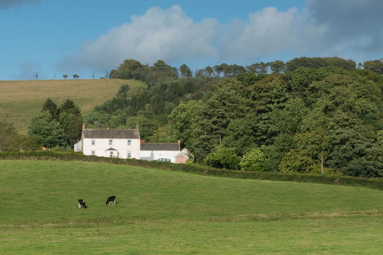 Bishopcleugh Guest House Lockerbie Exteriér fotografie