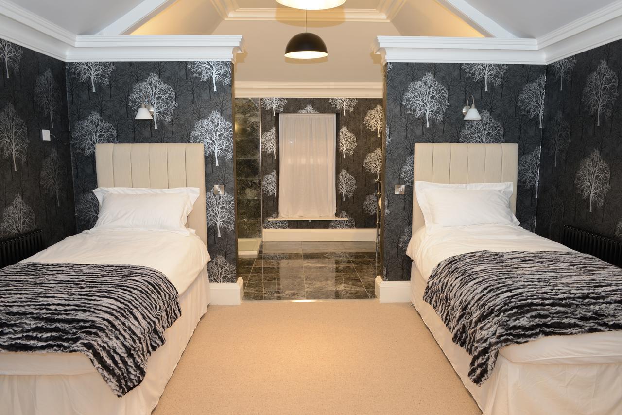 Bishopcleugh Guest House Lockerbie Exteriér fotografie